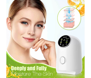 Máquina automática para <span class=keywords><strong>hacer</strong></span> mascarillas Faciall para el cuidado de la piel Homemad DIY, equipo cosmético profesional para salón de belleza y uso doméstico - Product Image 3