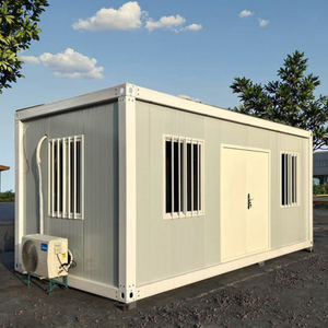 Nhà <span class=keywords><strong>CONTAINER</strong></span> di động có thể tháo rời cho công cụ kho văn phòng dân cư & sử dụng khách sạn-Lắp ráp nhanh - Product Image 4