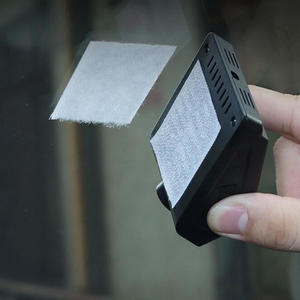 Sangle auto-agrippante double face personnalisée noire 20mm 25mm 38mm 50mm – Fermeture auto-agrippante adhésive - Product Image 1