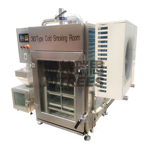 Horno de <span class=keywords><strong>ahumado</strong></span> de equipo de procesamiento de carne curada para salchichas - Product Image 2