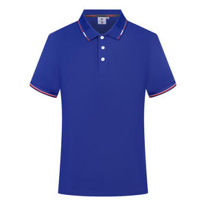 เสื้อโปโลผู้ชายแบบใหม่คุณภาพสูงทันสมัยสั่งทำได้ - Product Image 2