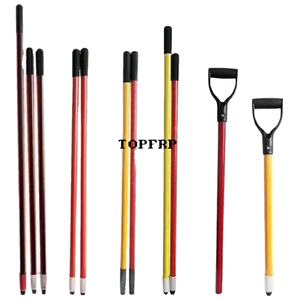 Tube rond en fibre de verre de haute qualité pour poignée d'outil de pelle à vadrouille - Product Image 5