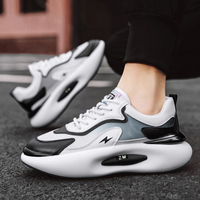 Chaussures de Course et Baskets Décontractées Respirantes Homme – Absorption des Chocs – Vente en Gros