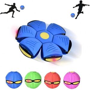Juguete Deportivo para Niños, Disco Volador de Plástico, OVNI Mágico, para Niños y Niñas - Product Image 4