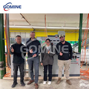 Machine à granuler le fil de <span class=keywords><strong>cuivre</strong></span>, machine de recyclage <span class=keywords><strong>du</strong></span> fil de <span class=keywords><strong>cuivre</strong></span>, équipement de recyclage des métaux ferreux - Product Image 4