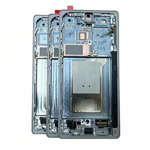Écran d'assemblage complet avec châssis pour <span class=keywords><strong>Samsung</strong></span> S25 Ultra S931, pièce d'origine démontée, <span class=keywords><strong>prix</strong></span> de gros - Product Image 2