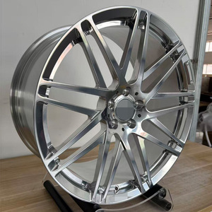 ล้อฟอร์จ 5x120 ขนาด 18 19 20 นิ้ว ล้ออัลลอยด์เว้าแบบกำหนดเองสำหรับ <span class=keywords><strong>NFS</strong></span> <span class=keywords><strong>BMW</strong></span> <span class=keywords><strong>M3</strong></span> <span class=keywords><strong>GTR</strong></span> <span class=keywords><strong>E46</strong></span> E39 E34 G30 E60 E28 E90 E92 F30 F10 - Product Image 2