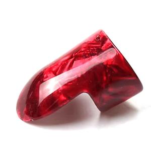 Alice AP-M/AP-N Folk Guitar Right Finger Nail Cover Celluloid Thumb Scraper Plectrum for Musical Instrument Accessory - Product Image 1