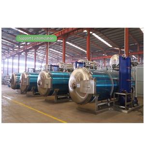 Industriële Voedselretortmachine Steriliseren - Product Image 4