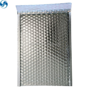 Alta calidad y al por mayor metálico anuncio publicitario de burbuja sobre acolchado uso para correo <span class=keywords><strong>express</strong></span> - Product Image 1