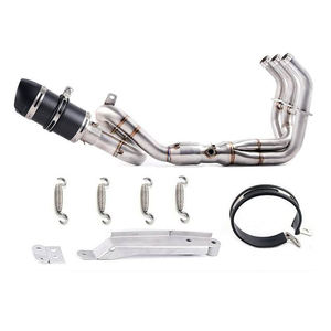 <span class=keywords><strong>Silencieux</strong></span> d'Échappement pour Moto, MT-09 de FZ-09, MT 09 SP XSR 900, ZF09 <span class=keywords><strong>MT09</strong></span> SP, 2013 - Product Image 1