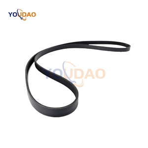 6PK1850 8982481912ชิ้นส่วนรถยนต์พัดลมระบายความร้อน<span class=keywords><strong>สายพาน</strong></span>8-98248191-2ชิ้นส่วนรถยนต์ - Product Image 3