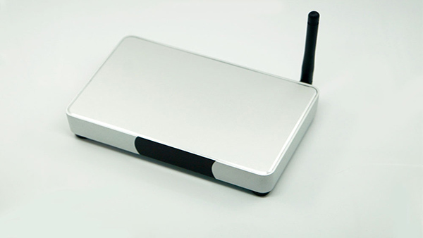 Finement traité Amlogic S802 mise à jour du firmware RRD3 2 GO circuit android 4.4 pour boîte de télévision