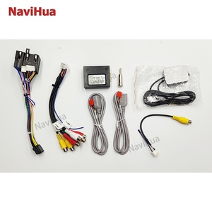 Navihua Écran tactile Android 7 pouces Navigation GPS Stéréo pour Fiat Fiorino 2013 Lecteur DVD multimédia Autoradio Auto Carplay - Product Image 6