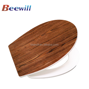 Baño moderno suave asiento cerca <span class=keywords><strong>wc</strong></span> urea tapa <span class=keywords><strong>de</strong></span> inodoro - Product Image 3