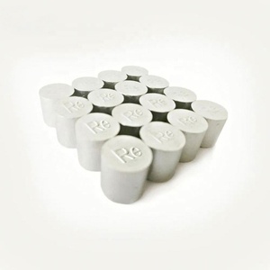โลหะมีค่า รีเนียม ความบริสุทธิ์สูง 99.95% รูปแท่ง/ก้อน/เม็ด - Product Image 3