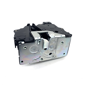 Système de verrouillage centralisé 13258274 pour Vauxhall Opel, côté droit et gauche - Product Image 4