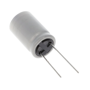 Composants électroniques d'origine UBY1J102MHL, condensateurs électrolytiques en aluminium 1000uF ±20% 63V à montage traversant - Product Image 1