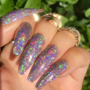 12 Color/Box Starry Nail <strong>Art</strong> Glitter Holographic Laser Dust Nail Powder Holo <strong>Sequins</strong> Manicure Nail <strong>Art</strong> DIY Sparkles Decor - Product Image 4