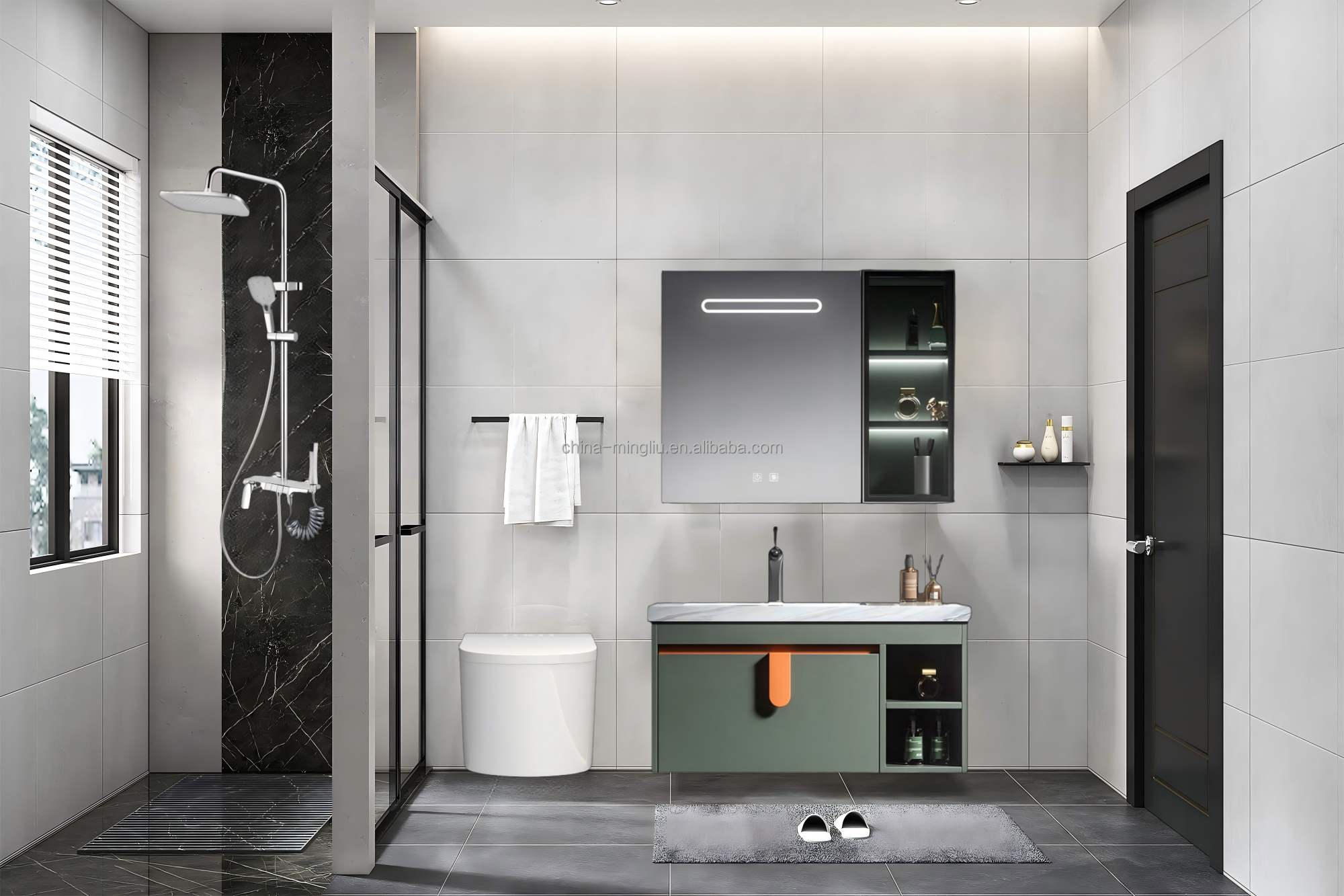 Bathroom cabinet