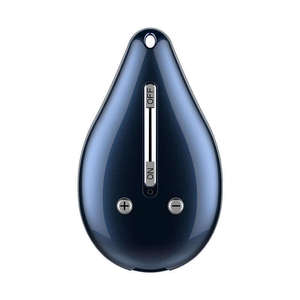 Enregistreur vocal miniature en forme de goutte d'eau personnalisé en usine, rechargeable par USB, dispositif d'enregistrement activé par la voix pour réunions, cours, <span class=keywords><strong>silencieux</strong></span> - Product Image 1
