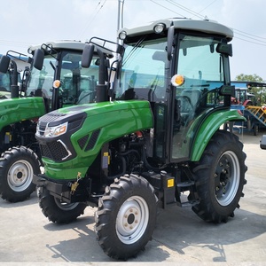 Tractor de Ruedas 4x4 de 25 HP, el Más Pequeño, con Motor y Sistema de Caja de Cambios, Alta Productividad para Uso Agrícola o en Huertos - Product Image 4