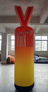 Globo Inflable Personalizado con <span class=keywords><strong>Forma</strong></span> de Personaje Publicitario, Resistente al <span class=keywords><strong>Agua</strong></span>, con Ventilador Incorporado, Alimentado por Enchufe, Resistente al Viento, Multicolor, para Fiestas - Product Image 4