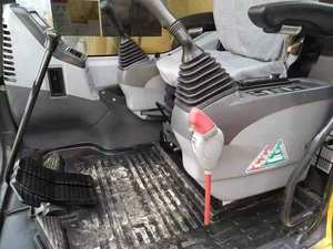 Excavatrice d'occasion fiable de grande taille Komatsu PC220-7 Komatsu PC220-8 Komatsu PC220-11 pour les projets de construction lourds - Product Image 4