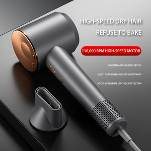 Secador de Pelo Profesional de Alta Potencia con Motor sin Escobillas, Control Inteligente de Temperatura, Bajo Ruido, para Salón, Hotel y Uso en Exteriores - Product Image 4