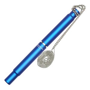 1040_BP_Blue Stilvoller Büro-Kugelschreiber für Reibungsloses Schreiben und Geeignet für Geschäftsanwendungen und Bedeutungsvolle Dokumentation - Product Image 2