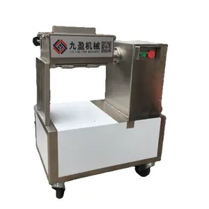 Type de sol Viande Machine De Traitement/Boeuf Porc Steak Attendrisseur de Viande Machine Pour La Viande Avec Os JY-208B