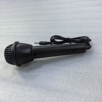 Microphone filaire portable Xinruijie pour performance live, orgue électronique, scène, micro vocal personnalisé à main