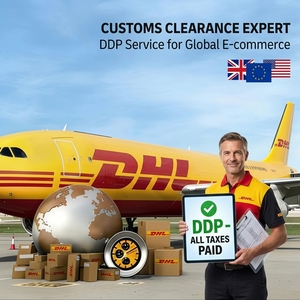 Su Agente de Carga Aérea de Confianza en China - Envío Aéreo a EE. UU., Reino Unido, Australia, Suecia, Suiza, Ucrania, Reino Unido - Product Image 1
