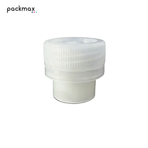 Bouchon de stockage de poudre en plastique, séparation solide-liquide, écologique, anti-déversement, à ouverture par torsion, pour thé, café, extrait naturel - Product Image 2