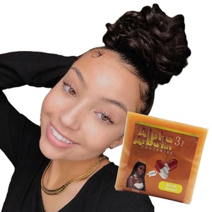 Jabón blanqueador orgánico del fabricante con <span class=keywords><strong>Alpha</strong></span> aclara las manchas oscuras hacen que la piel sea suave y naturalmente más clara 100g Reduce la pigmentación - Product Image 2