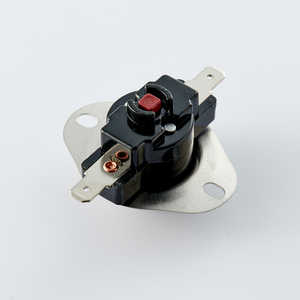 <span class=keywords><strong>Thermostat</strong></span> bimétallique KSD302 du fabricant, interrupteur de protection thermique avec réinitialisation <span class=keywords><strong>automatique</strong></span> <span class=keywords><strong>ou</strong></span> manuelle. - Product Image 5
