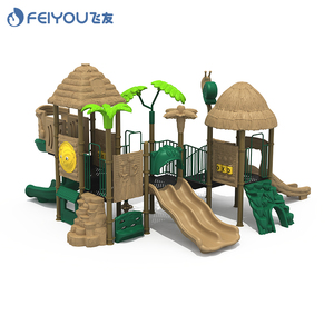 Feiyou, diversión, moldeado rotacional, parque infantil <span class=keywords><strong>en</strong></span> <span class=keywords><strong>el</strong></span> parque - Product Image 4