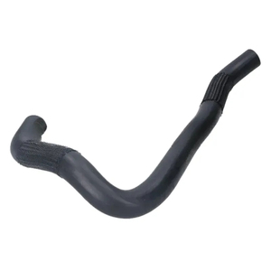 HYUNDA/KIA personnalisé noir Silicone NBR EPDM tuyau radiateur tuyaux supérieur réservoir d'eau 25411-2E200 coupe utiliser tuyaux en caoutchouc - Product Image 3