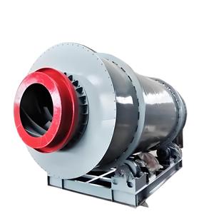 Henan Mingyuan Heavy Machinery Rotary <b>Drying</b> <b>Equipment</b> 5000 W Carbon Steel Energy Saving For Mineral Slag Sawdust Sand Quartz - Product Image 5