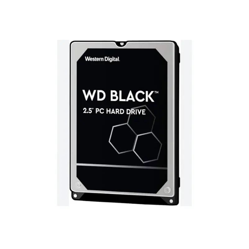 1TB WD siyah performans mobil sabit disk WD10SPSX