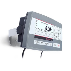 Indicador Digital de Peso Veidt para Ohaus TD52P LCD, Indicadores Multifunción, Báscula de Plataforma para Animales, Pantalla Grande TD52P L - Product Image 5