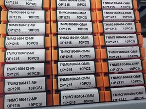 Pmt1135 apmt1135 per-h2 m2 op1215 cnc कटिंग इंसर्ट मशीन मूल कट कार्बाइड के लिए मूल कट कार्बाइड मोड़ उपकरण - Product Image 6