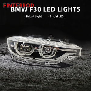 Faro LED Original para <span class=keywords><strong>F30</strong></span>, para Autos Serie 3 330e 340i 330d 320i 330i <span class=keywords><strong>320d</strong></span> 318i 2015-2018, Luz de Coche de 12V, F31 F35 - Product Image 2