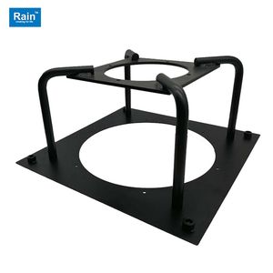 Изготовление металлических изделий на заказ: сварка с ЧПУ, прочная обработка листового металла (сталь, алюминий, медь), сертификация ISO9001, OEM, бренд Rain, индивидуальная металлообработка - Product Image 4