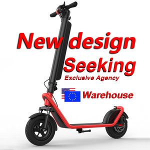 Monopattino Elettrico X11 ad Alte Prestazioni, Pieghevole, Batteria Rimovibile 36V 10Ah, Capacità di Carico 120kg, Motore Brushless, Impermeabile - Product Image 3