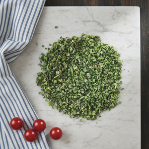 Ciboulette de printemps déshydratée en vrac à bas prix, <span class=keywords><strong>poireau</strong></span> séché de haute qualité, tranche de qualité alimentaire naturelle, biologique, saine, fraîche, naturelle Lianfa - Product Image 4