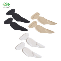 JOGHN – semelles de chaussures en Silicone, Gel de silice avant, Polvo unisexe, Gel de silice, semelles de massage, protège-pieds, chaussettes, coussinets de talon