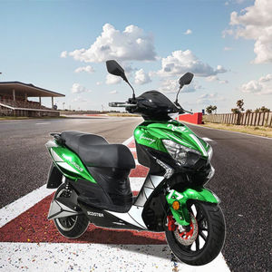 Vente d'usine <span class=keywords><strong>chopper</strong></span> bike 1500w 3000w 60v 20ah batterie au lithium citycoco scooter de cyclomoteur électrique - Product Image 4