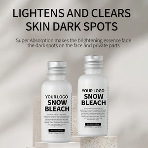 Crema Hidratante Aclarante para Eliminar Manchas de Marca Privada, Cuidado de la Piel, Loción Corporal Blanqueadora - Product Image 4