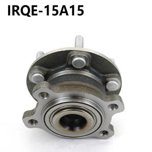 Ensemble de roulement de roue arrière Irqe 15A15, ensemble de tête d'essieu pour camions Volvo 31487352, pièce de rechange neuve - Product Image 1
